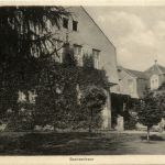 Bayern/Oberpfalz/div.Orte und Umgebung - Wöllershof bei Neustadt a.d. Waldnaab, Kindererholungsheim,Sachsenhaus