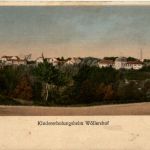 Bayern/Oberpfalz/div.Orte und Umgebung - Neustadt a.d. Waldnaab, Kindererholungsheim Wöllershof