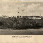 Bayern/Oberpfalz/div.Orte und Umgebung - Neustadt a.d. Waldnaab, Kindererholungsheim Wöllershof