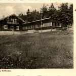 Bayern/Oberpfalz, div.Orte und Umgebung - Silberhütte, Hermann Esser Schutzhaus