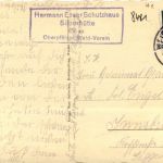 Bayern/Oberpfalz, div.Orte und Umgebung - Silberhütte, Hermann Esser Schutzhaus