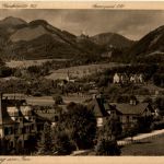 Bayern/Oberpfalz/div.Orte und Umgebung - Brannenburg,