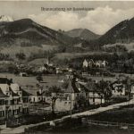 Bayern/Oberpfalz/div.Orte und Umgebung - Brannenburg, mit Ramboldplatte