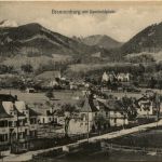 Bayern/Oberpfalz/div.Orte und Umgebung - Brannenburg, mit Ramboldplatte