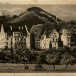 Bayern/Oberpfalz/div.Orte und Umgebung - Schloss Brannenburg