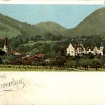 Bayern/Oberpfalz/div.Orte und Umgebung - Brannenburg