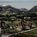 Bayern/Oberpfalz/div.Orte und Umgebung - Brannenburg mit Ramboldplatte