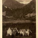 Bayern/Oberpfalz/div.Orte und Umgebung - Brannenburg , Schloss