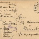 Bayern/Oberpfalz/div.Orte und Umgebung - Brannenburg , Schloss