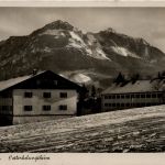 Bayern/Oberpfalz/div.Orte und Umgebung - Brannenburg , Posterholungsheim