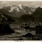 Bayern/Kiefersfelden - Blick gegen Kufstein