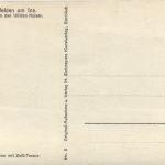 Bayern/Kiefersfelden - gegen wildem Kaiser