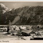 Bayern/Kiefersfelden - mit Naunspitze