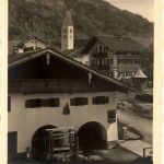 Obb/Bayern/Wendelstein/ div.Orte und Umgebung - Nussdorf am Inn , mit alter Schmiede