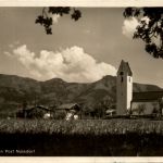 Obb/Bayern/Wendelstein/ div.Orte und Umgebung - Gasthof Rossholzen Post Nussdorf