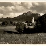 Obb/Bayern/Wendelstein/ div.Orte und Umgebung - Rossholzen (Samerberg)