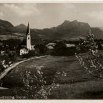 Obb/Bayern/Wendelstein/ div.Orte und Umgebung - Törwang am Samerberg