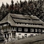 Ba-Wü/Schwarzwald/Freiburg/div.Orte und Umgebung - Schauinsland - Schullandheim Luginsland