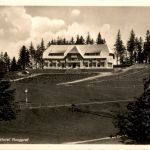 Ba-Wü/Schwarzwald/Freiburg/div.Orte und Umgebung - Schauinsland, Hotel Burggraf