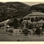 Ba-Wü/Schwarzwald/Freiburg/div.Orte und Umgebung - Kurhaus Glotterbad - Oberglottertal