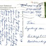 Ba-Wü/Schwarzwald/Freiburg/div.Orte und Umgebung - Sanatorium Glotterbad, Oberglottertal