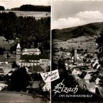 Ba-Wü/Schwarzwald/Freiburg/div.Orte und Umgebung - Elzach im Schwarzwald,div.Bilder