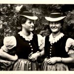Ba-Wü/Schwarzwald/Freiburg/div.Orte und Umgebung - Elztäler Maidli