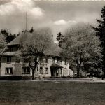 Ba-Wü/Schwarzwald/Freiburg/div.Orte und Umgebung - Elzach, Schwarzwald, Gasthaus Heidburg