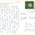 Ba-Wü/Schwarzwald/Freiburg/div.Orte und Umgebung - Elzach, Schwarzwald, Gasthaus Heidburg