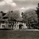 Ba-Wü/Schwarzwald/Freiburg/div.Orte und Umgebung - Elzach, Schwarzwald, Gasthaus Heidburg