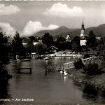 Ba-Wü/Schwarzwald/Freiburg/div.Orte und Umgebung - Waldkirch, Am Stadtsee