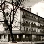 Ba-Wü/Bad Krozingen - Schwarzwald-Sanatorium Kurort Bad Krozingen