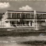 Ba-Wü/Bad Krozingen - Schwarzwald-Sanatorium Kurort Bad Krozingen, Kurhaus