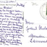 Ba-Wü/Bad Krozingen - Schwarzwald-Sanatorium Kurort Bad Krozingen, Sanatorium Siloah