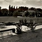 Ba-Wü/Bad Krozingen - Schwarzwald-Sanatorium Kurort Bad Krozingen, Kurhaus