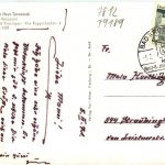 Ba-Wü/Bad Krozingen - Schwarzwald-Sanatorium Kurort Bad Krozingen, Pension haus Tonneneck