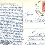 Ba-Wü/Bad Krozingen - Schwarzwald-Sanatorium Kurort Bad Krozingen,