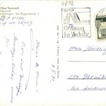 Ba-Wü/Bad Krozingen - Schwarzwald-Sanatorium Kurort Bad Krozingen, Pension Haus Tonneneck