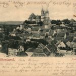 Ba-Wü/ Breisach - Alt-Breisach - Panorama