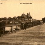 Ba-Wü/ Breisach - mit Schiffbrücke