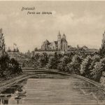 Ba-Wü/ Breisach - Partie am Altrhein