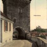 Ba-Wü/ Breisach - Hagenbach, Eckartsberg