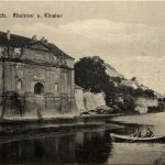 Ba-Wü/ Breisach - Rheintor und Kloster