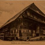 Ba-Wü/ Breisgau, Freiburg, div.Orte und Umgebung - Gasthaus zum Himmelreich