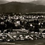 Ba-Wü/Schwarzwald/Breisgau/div. Orte und Umgebung - Kirchzarten, Camping
