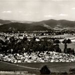 Ba-Wü/Schwarzwald/Breisgau/div. Orte und Umgebung - Kirchzarten, Campingplatz