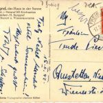 Ba-Wü/Schwarzwald/Breisgau/div. Orte und Umgebung - Schauinsland, Hotel Burggraf, Kirchzarten