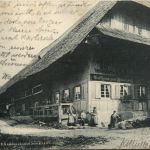 Ba-Wü/Schwarzwald/Breisgau/div. Orte und Umgebung - Gasthaus zum Himmelreich