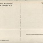 Ba-Wü/Schwarzwald/Breisgau/div. Orte und Umgebung - Höllental, Himmelreich Gasthaus, Kirchzarten