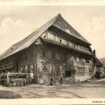 Ba-Wü/Schwarzwald/Breisgau/div. Orte und Umgebung - Höllental, Himmelreich Gasthaus,
